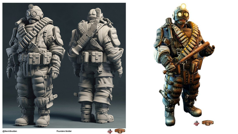 Illustration for article titled How to Create a Game Character That Doesn't Suck
